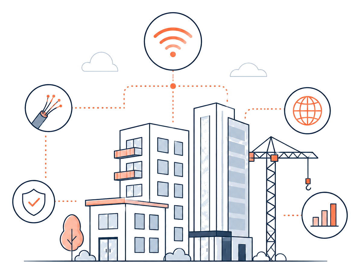 New Development Connectivity